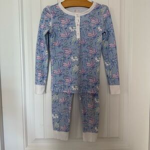 Roller Rabbit Girls 2-Piece Pajama Set